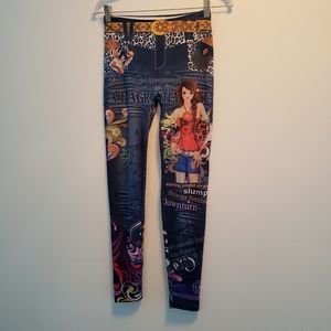 Funny leggings